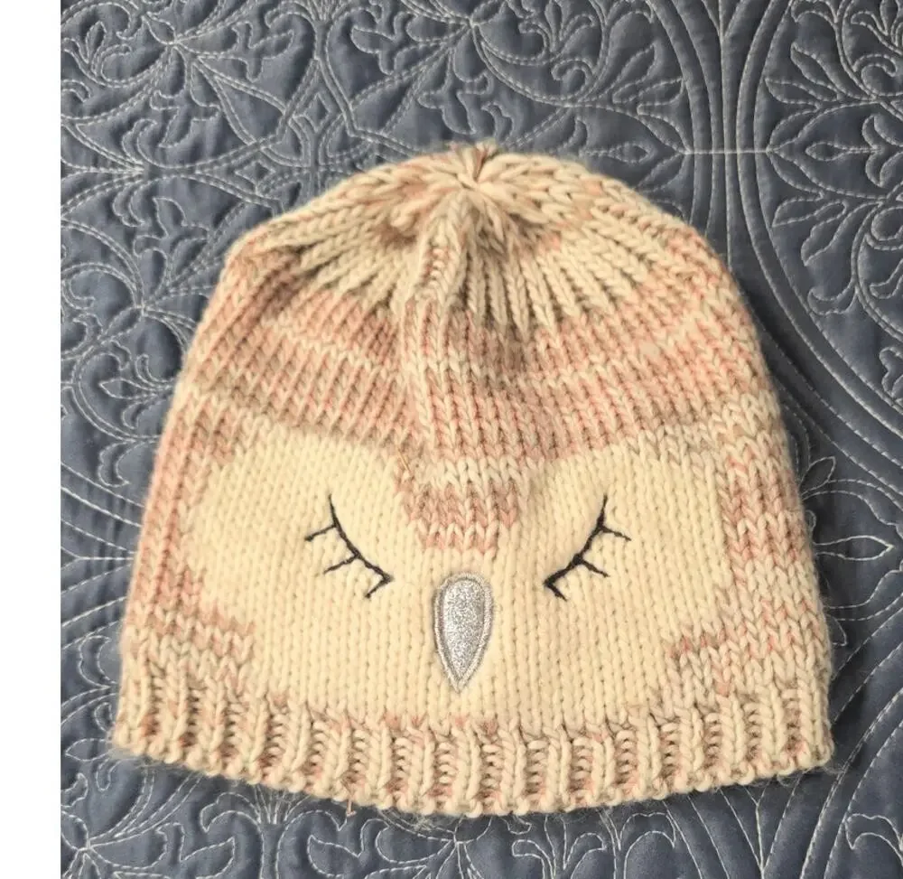 Crochet Child Knit Hat